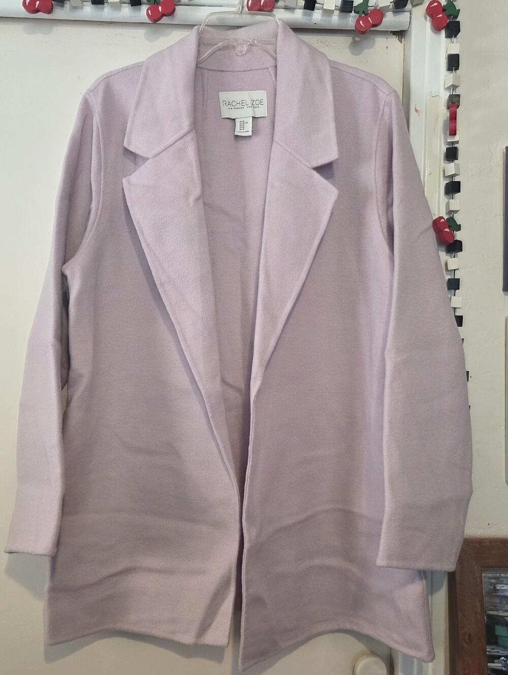 Rachel Zoe Berry Blazer Jacket